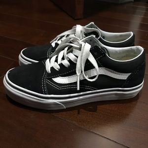 Old Skool Vans